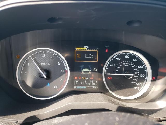 2022 Subaru Forester Limited VIN: JF2SKAPC2NH424704 Lot: 58035444