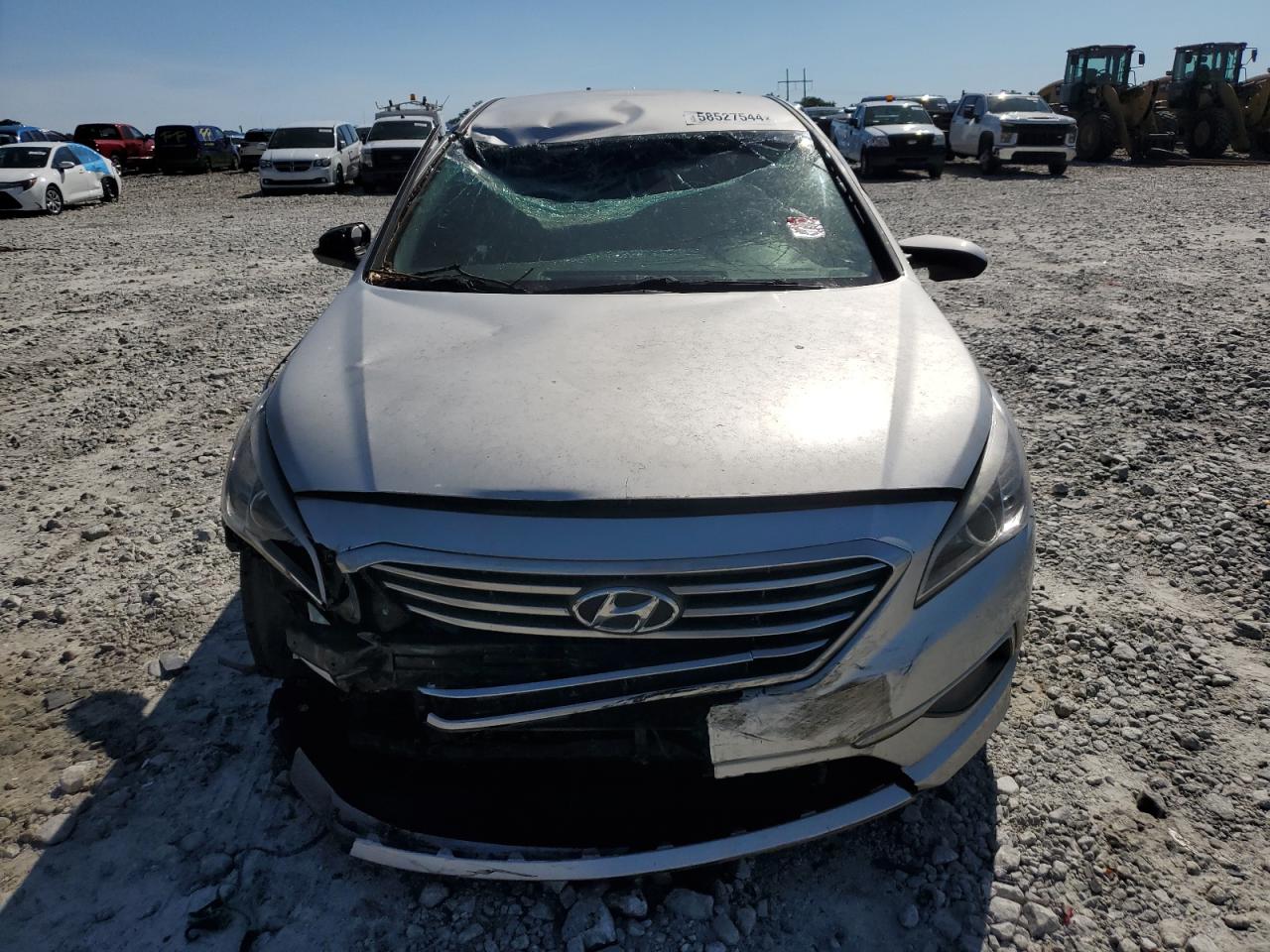 5NPE24AF0GH333225 2016 Hyundai Sonata Se