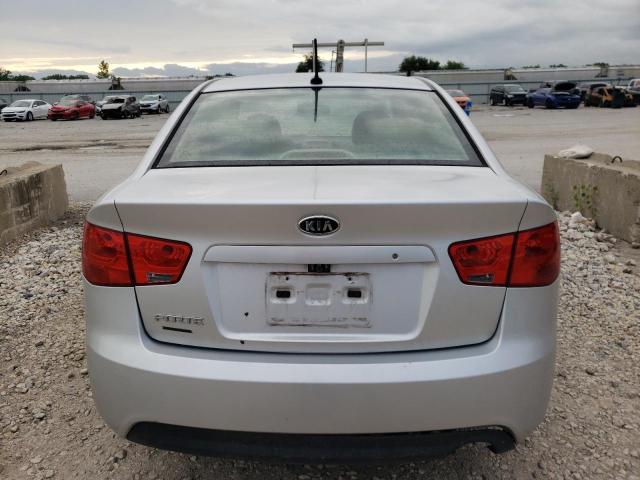 2010 Kia Forte Lx VIN: KNAFT4A2XA5286580 Lot: 57152564