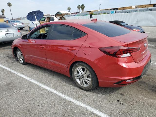 2019 HYUNDAI ELANTRA SE - 5NPD84LF7KH431572