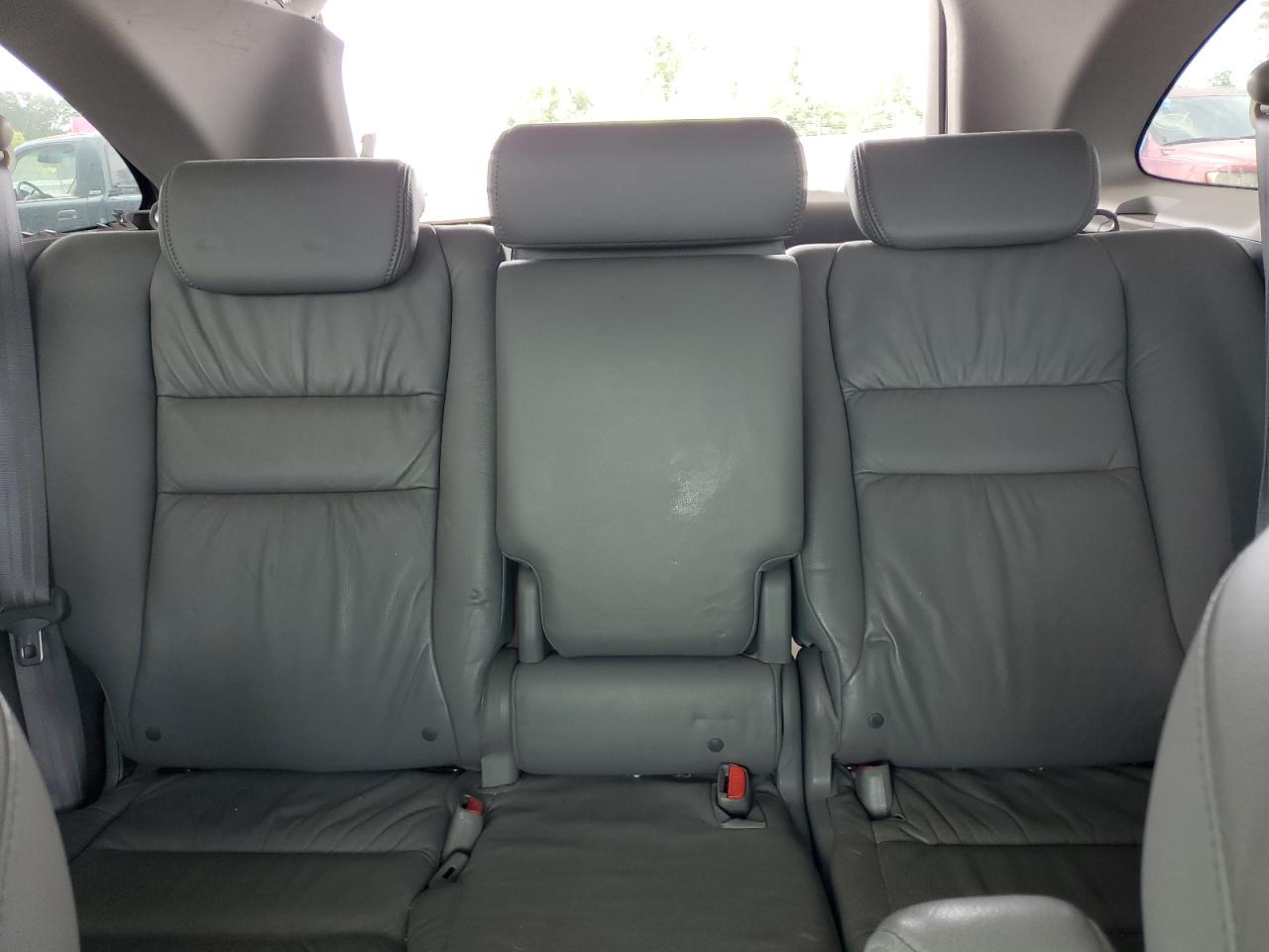 5J6RE38739L003038 2009 Honda Cr-V Exl