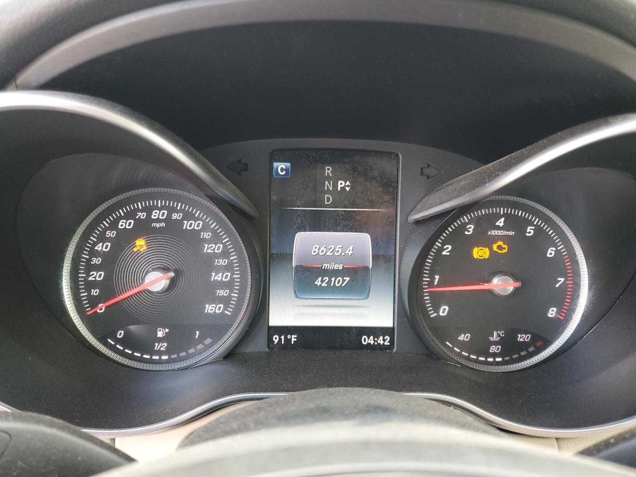 55SWF4KB6HU212721 2017 Mercedes-Benz C 300 4Matic