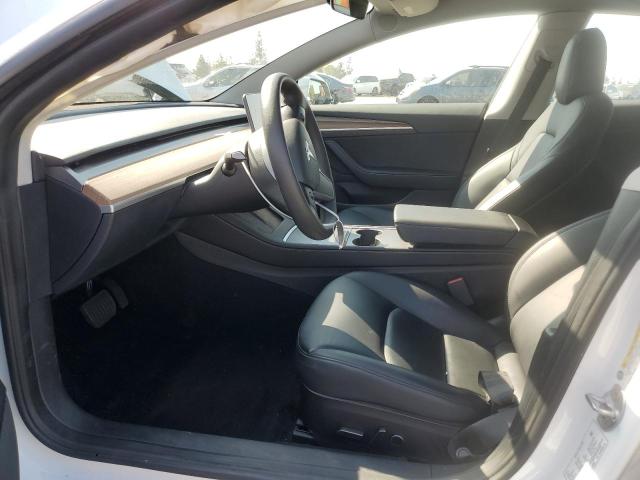 2022 Tesla Model 3 VIN: 5YJ3E1EB1NF359963 Lot: 59125474