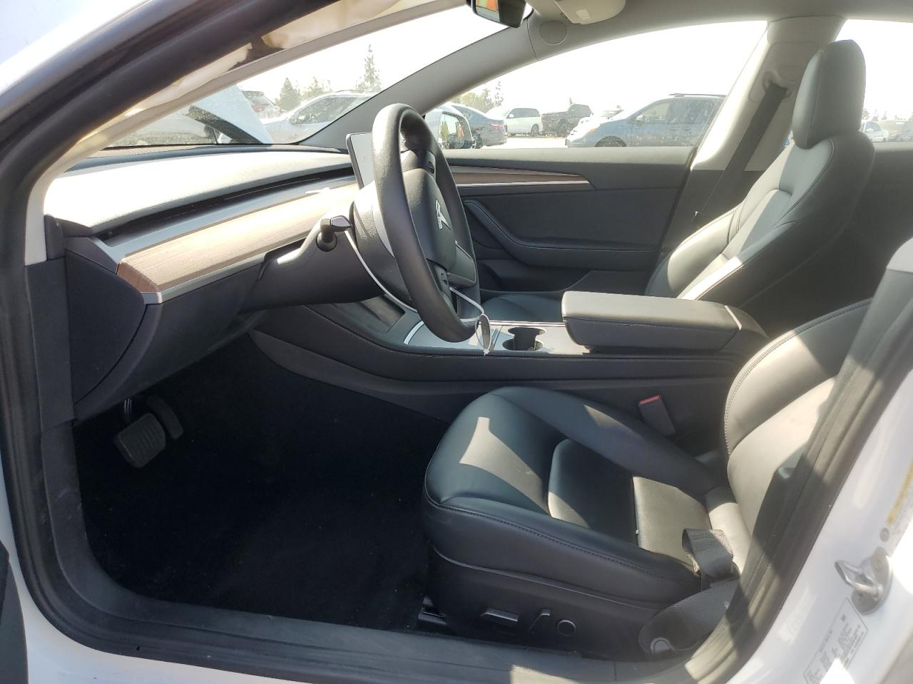 5YJ3E1EB1NF359963 2022 Tesla Model 3