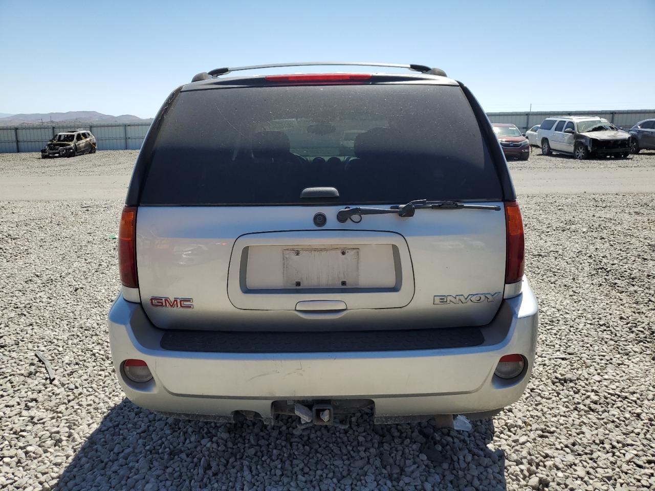 1GKET63M352385598 2005 GMC Envoy Denali