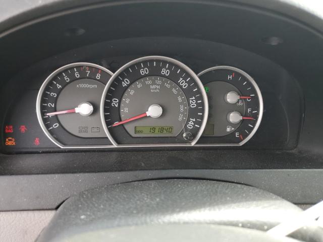 2007 Kia Sorento Ex VIN: KNDJD736175694485 Lot: 59771784