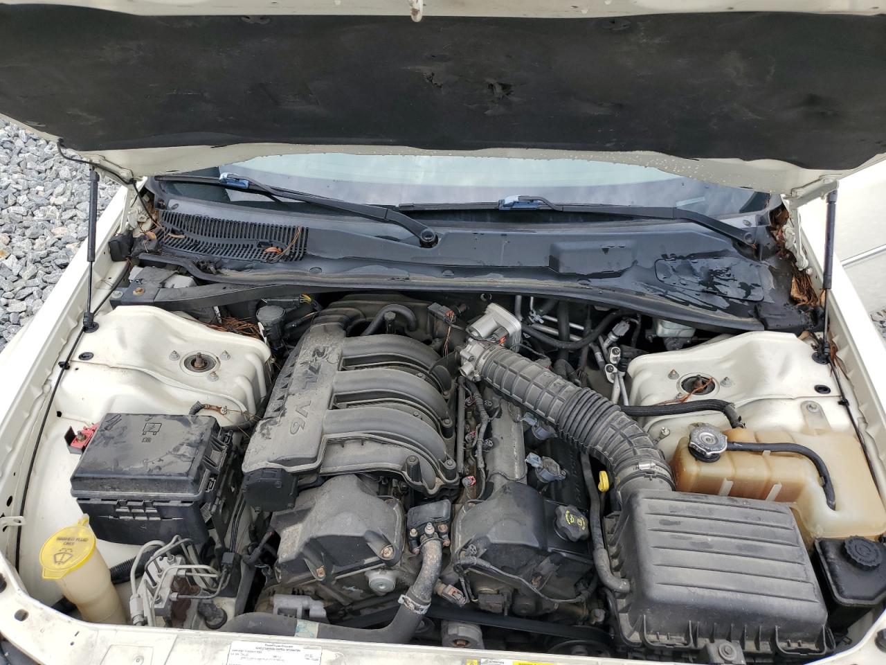 2C3KA43R78H126990 2008 Chrysler 300 Lx