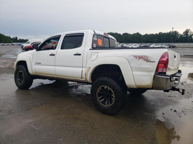 2006 Toyota Tacoma Double Cab VIN: 5TELU42N96Z260617 Lot: 57499454