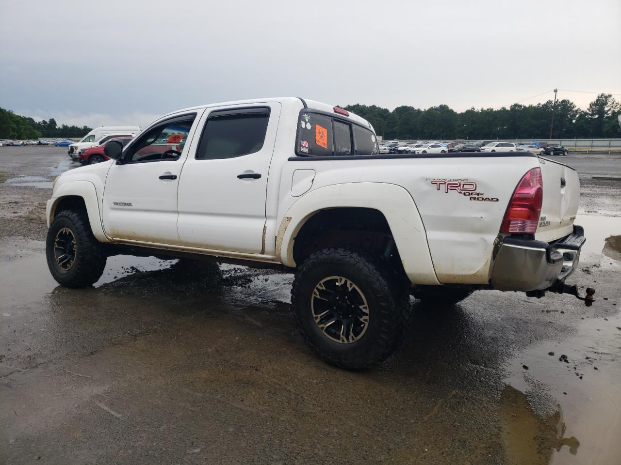 5TELU42N96Z260617 2006 Toyota Tacoma Double Cab