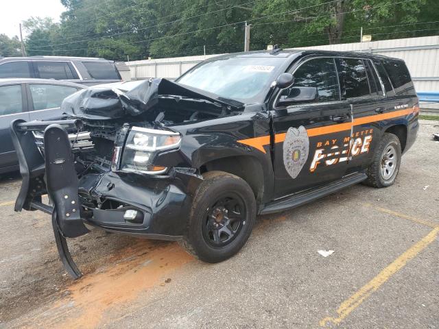 2020 CHEVROLET TAHOE POLICE 2020