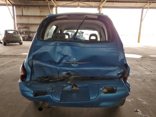 2008 Chrysler Pt Cruiser VIN: 3A8FY48B48T120231 Lot: 57649774