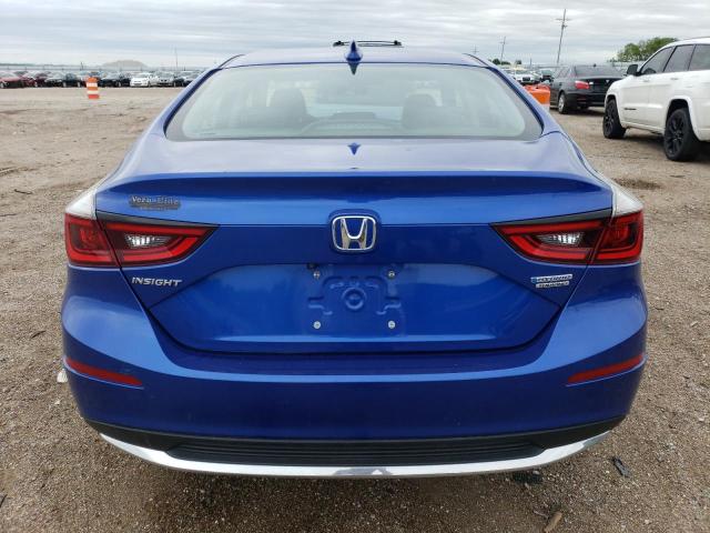 2019 HONDA INSIGHT TO 19XZE4F90KE020197
