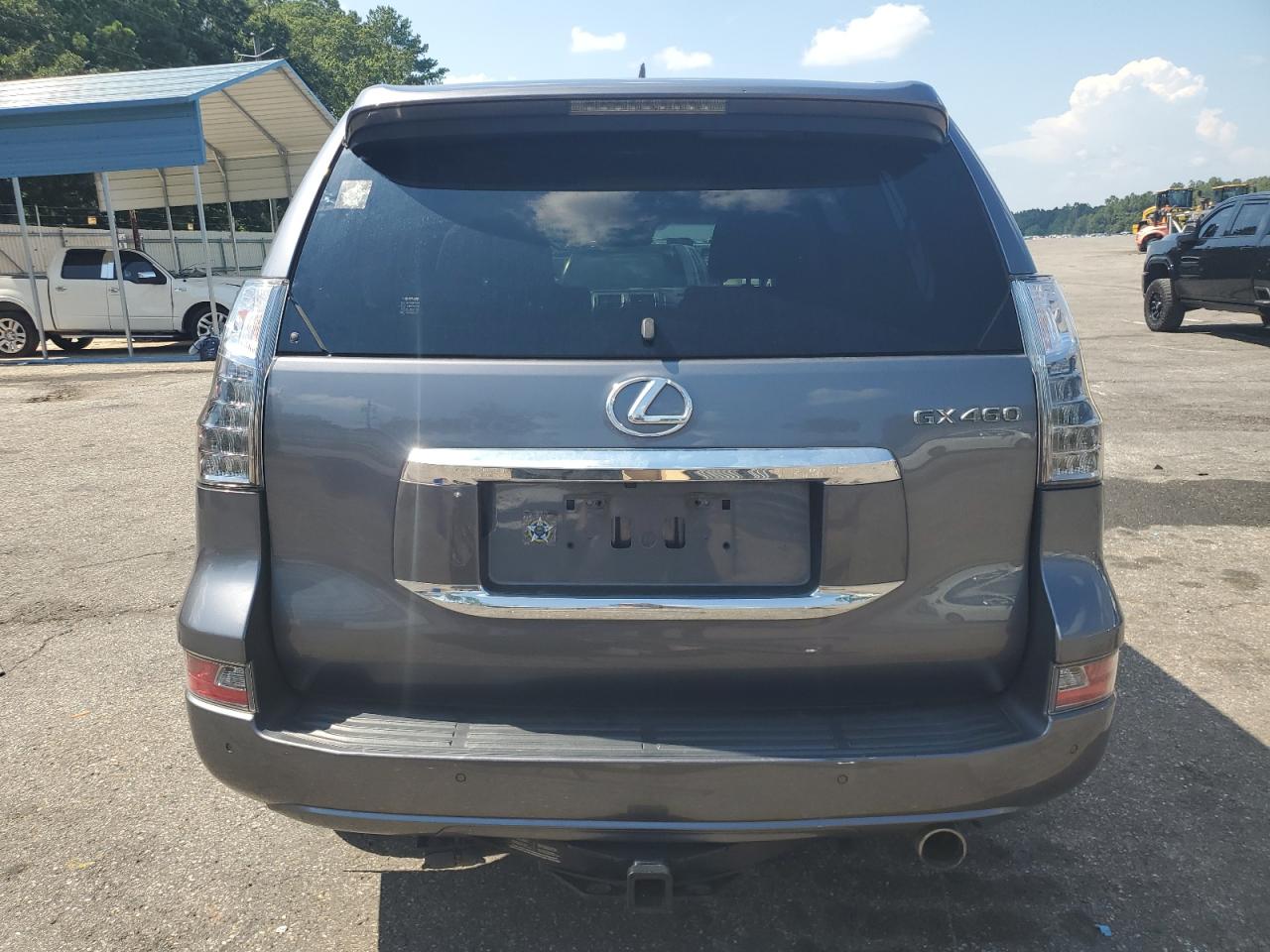 JTJBM7FXXH5180576 2017 Lexus Gx 460