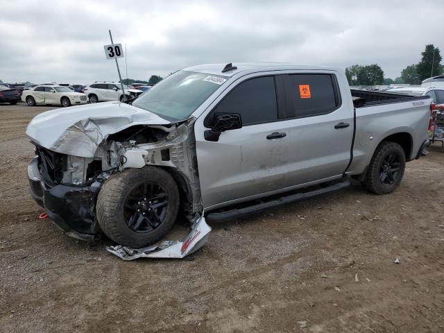 2020 CHEVROLET 1500 SILVE - 1GCPYFED7LZ149124