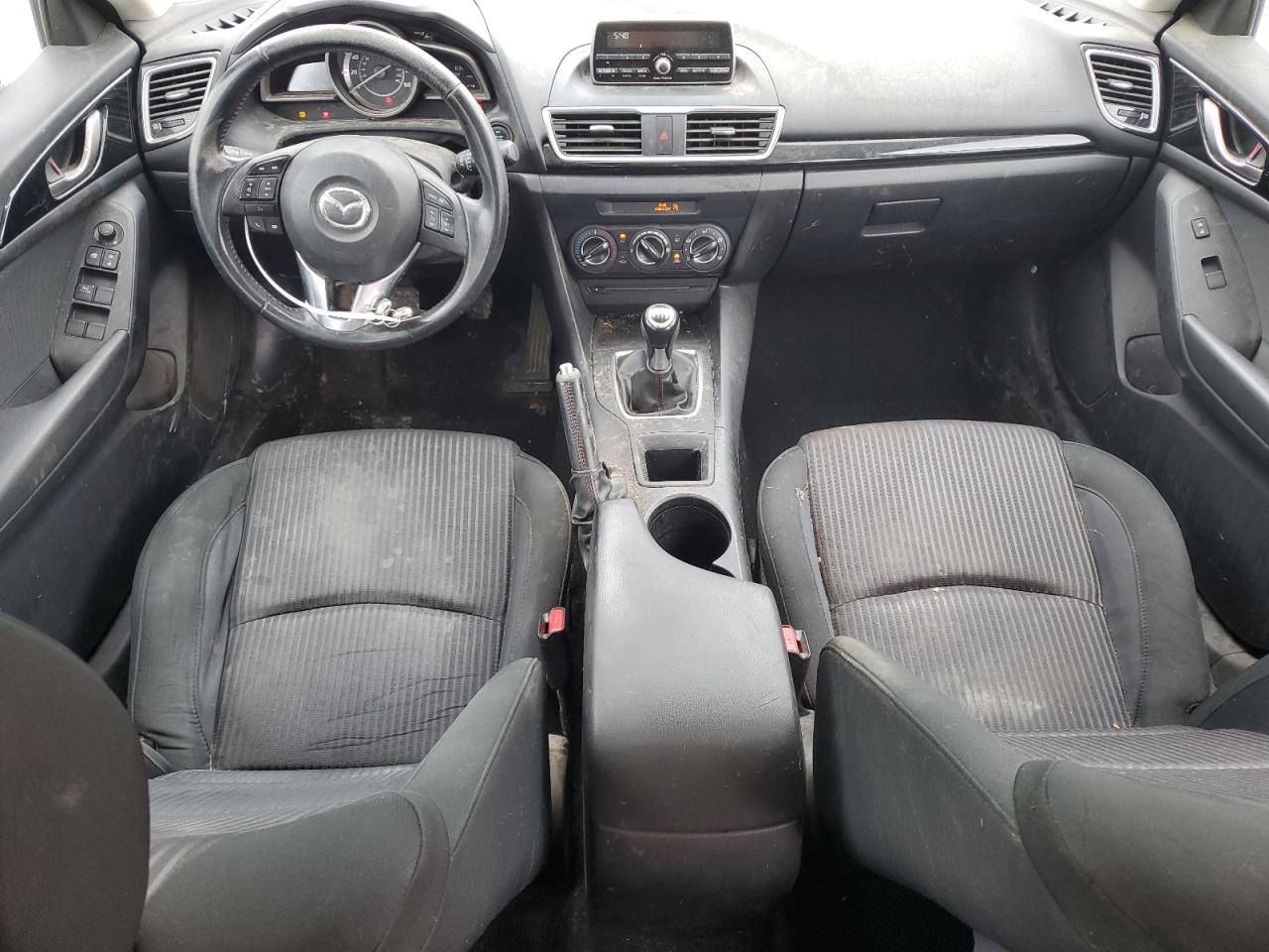 JM1BM1L76E1149204 2014 Mazda 3 Touring