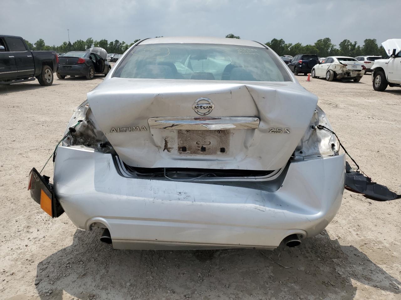 1N4AL2AP6BC126938 2011 Nissan Altima Base