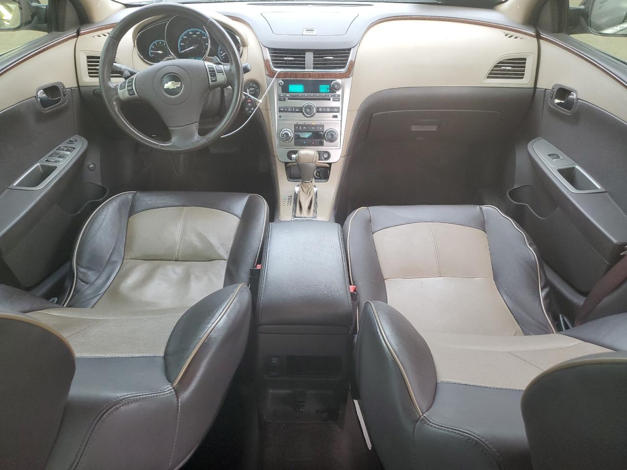 1G1ZE5E01AF138281 2010 Chevrolet Malibu Ltz