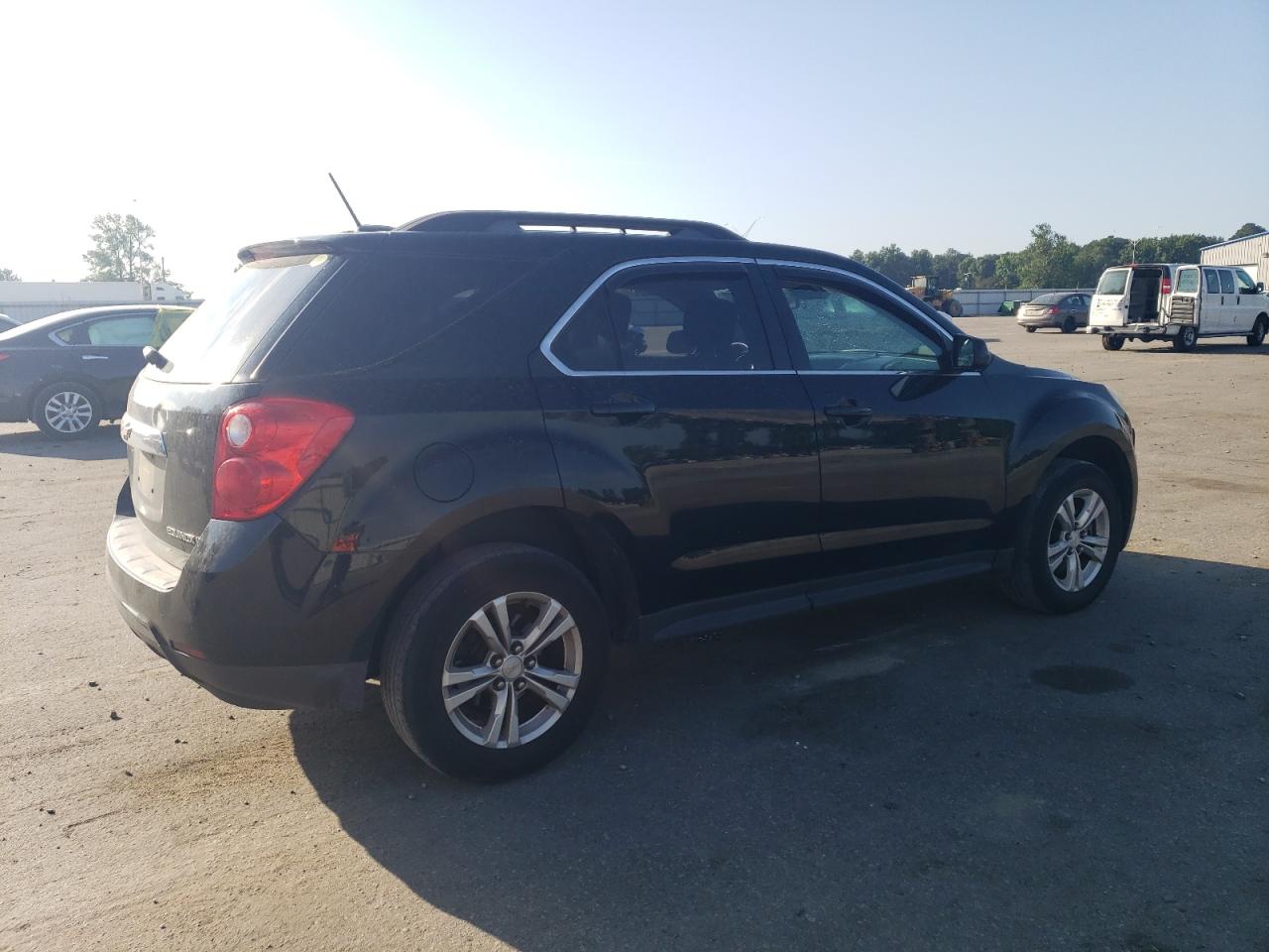 2GNFLFEK1F6229535 2015 Chevrolet Equinox Lt