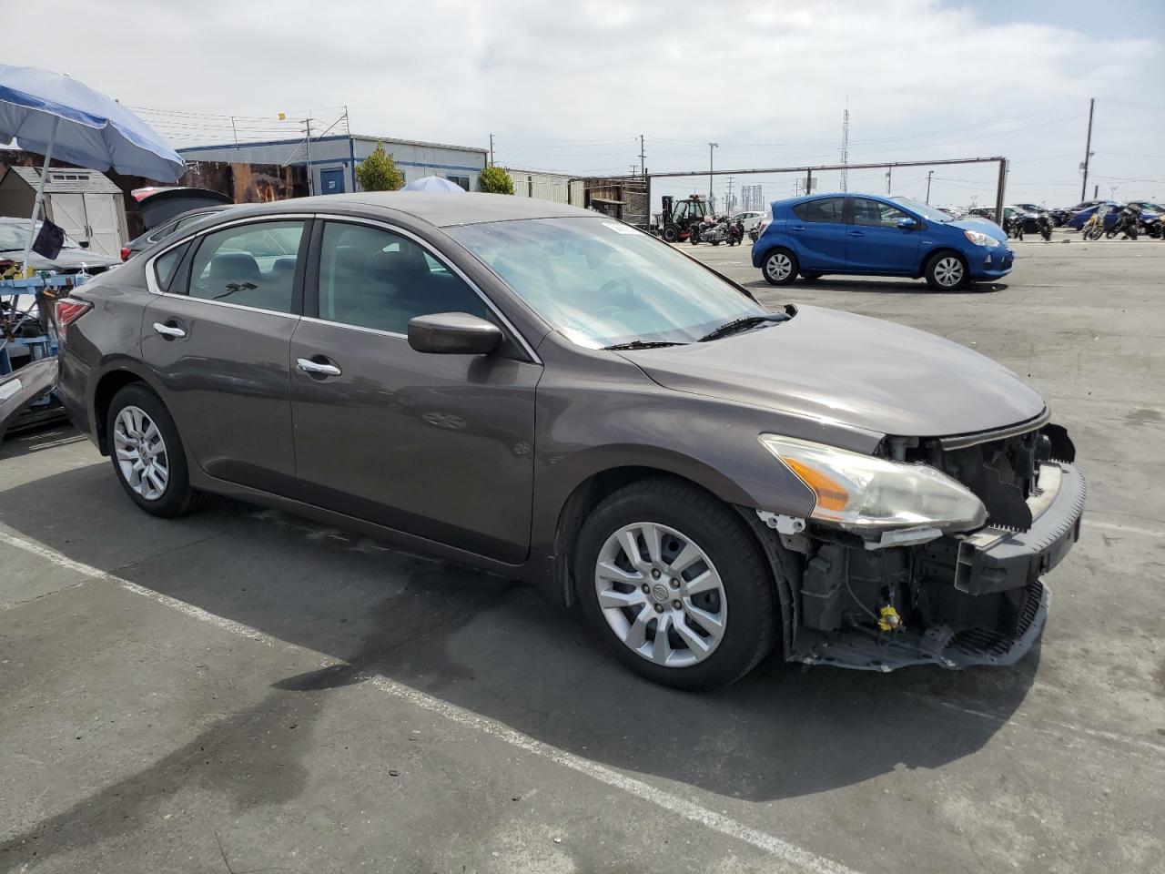 1N4AL3APXFC240338 2015 Nissan Altima 2.5