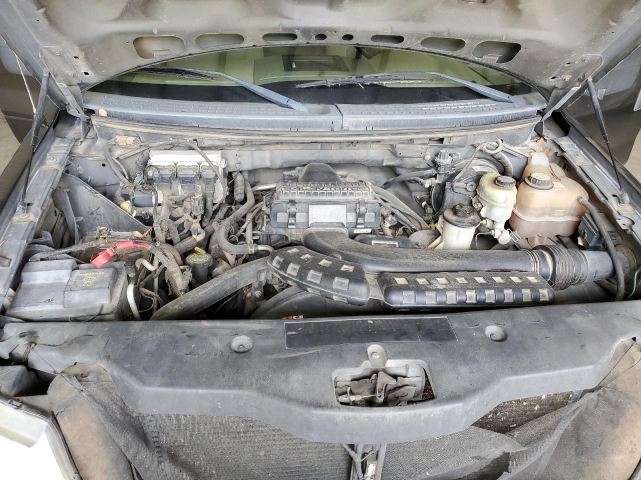 1FTPW12505KD81100 2005 Ford F150 Supercrew