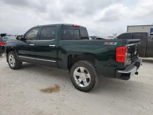 2015 CHEVROLET SILVERADO - 3GCUKSEC6FG305193