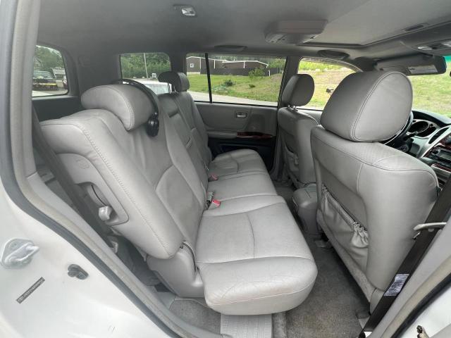 2005 Toyota Highlander Limited VIN: JTEEP21A450080961 Lot: 58211134