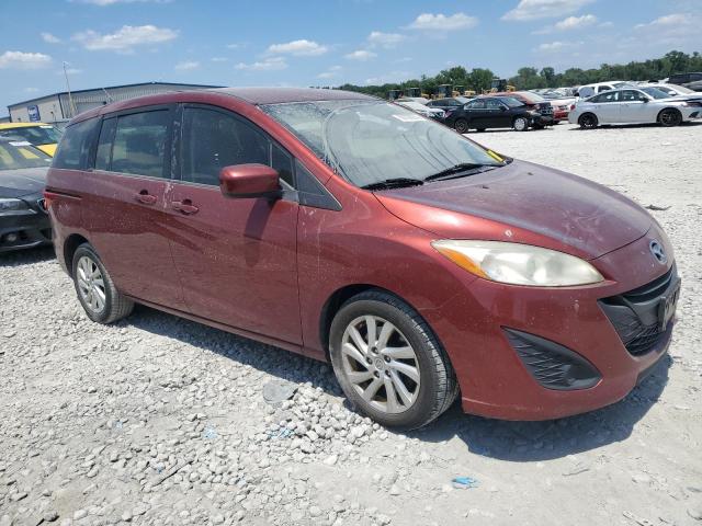 2012 Mazda 5 VIN: JM1CW2BL1C0114124 Lot: 59706204