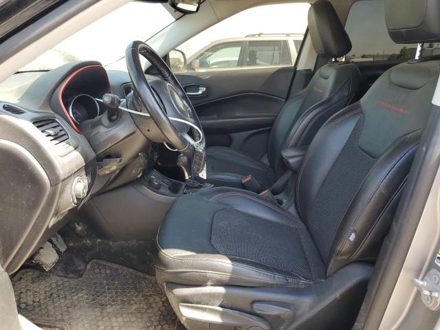 2020 Jeep Compass Trailhawk VIN: 3C4NJDDB1LT190548 Lot: 57779344