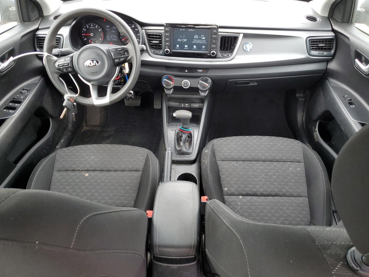 3KPA24AB4KE173682 2019 Kia Rio S