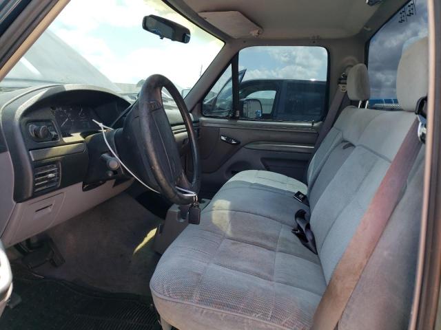 1995 Ford F150 VIN: 1FTEF15N3SNA94055 Lot: 57732644