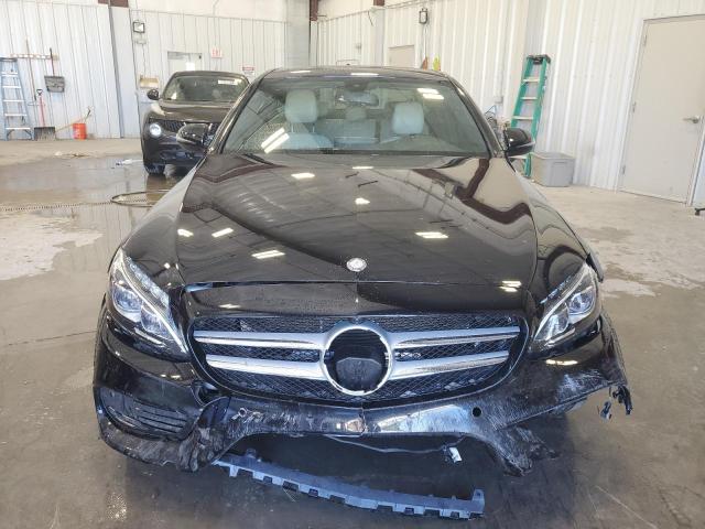 VIN 55SWF4KB4GU166918 2016 Mercedes-Benz C-Class, 3... no.5