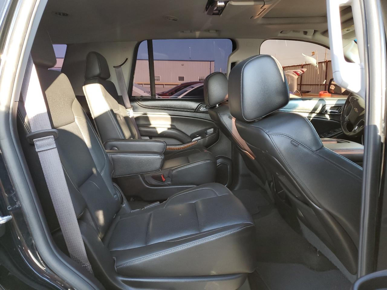 1GNSKCKC2GR244757 2016 Chevrolet Tahoe K1500 Ltz