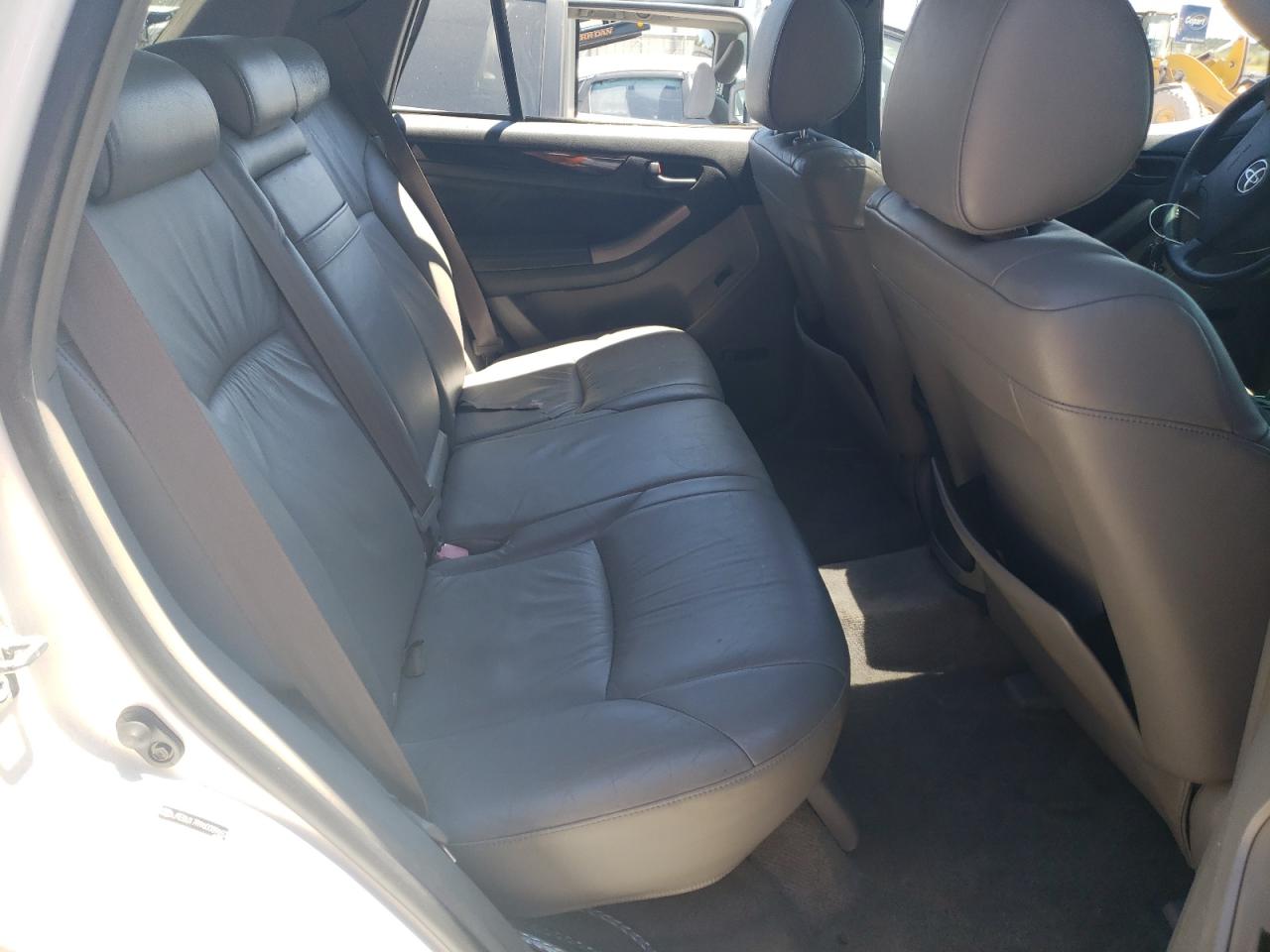 JTEBU17R960089692 2006 Toyota 4Runner Limited