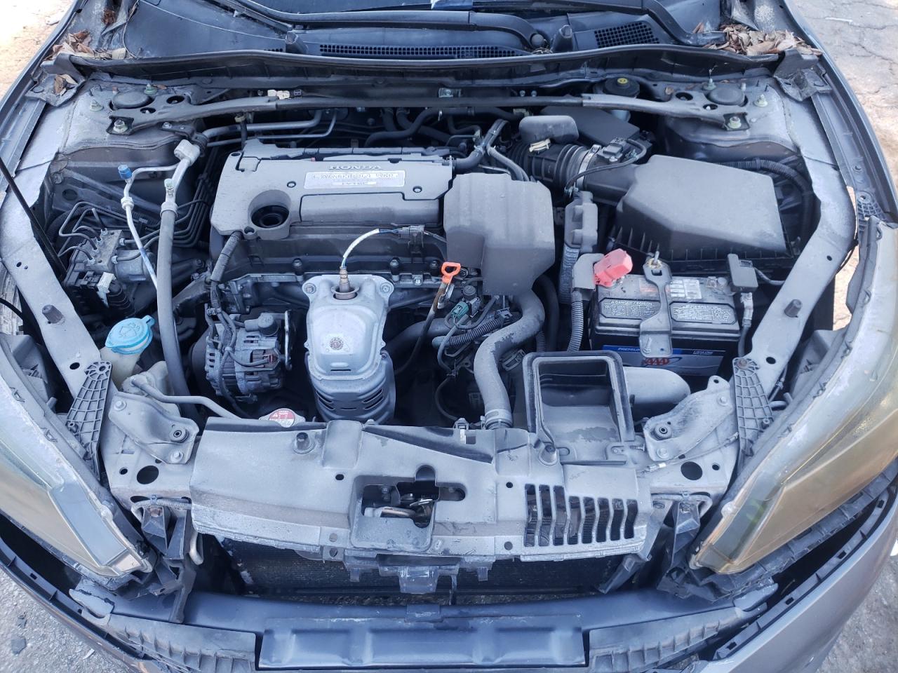 2013 Honda Accord Exl vin: 1HGCR2F85DA034917