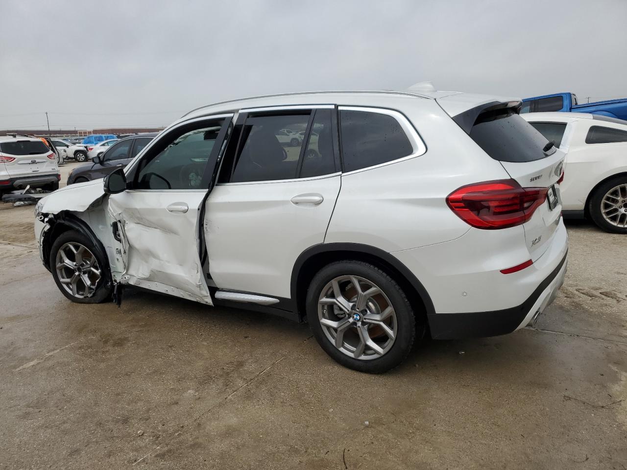 5UXTY3C06LLU70506 2020 BMW X3 Sdrive30I