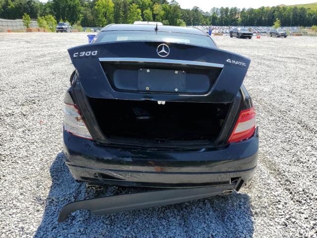 2011 Mercedes-Benz C 300 4Matic VIN: WDDGF8BB5BR143153 Lot: 58168044