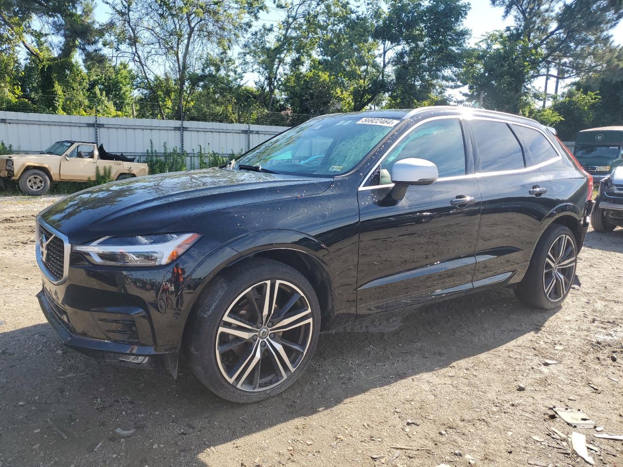 Volvo XC60 2019 R-Design