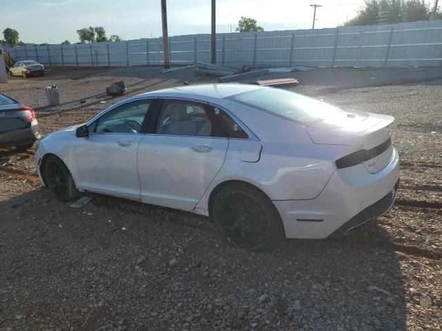 VIN 3LN6L5A90KR618753 2019 Lincoln MKZ no.2