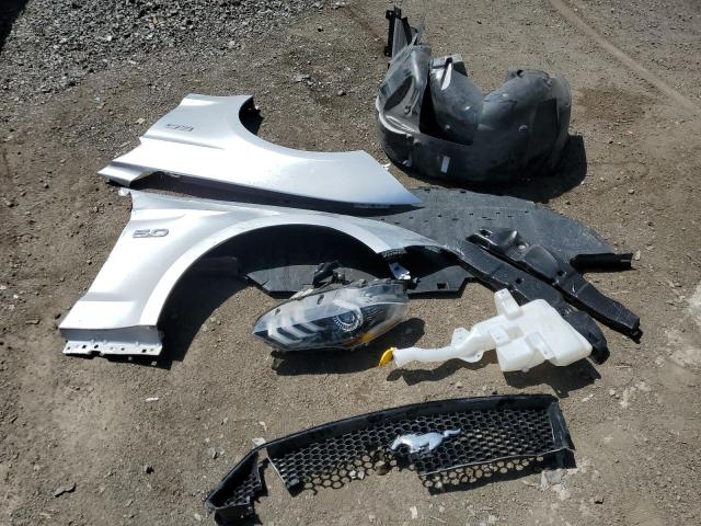 2019 Ford Mustang Gt VIN: 1FATP8FFXK5172213 Lot: 59180714