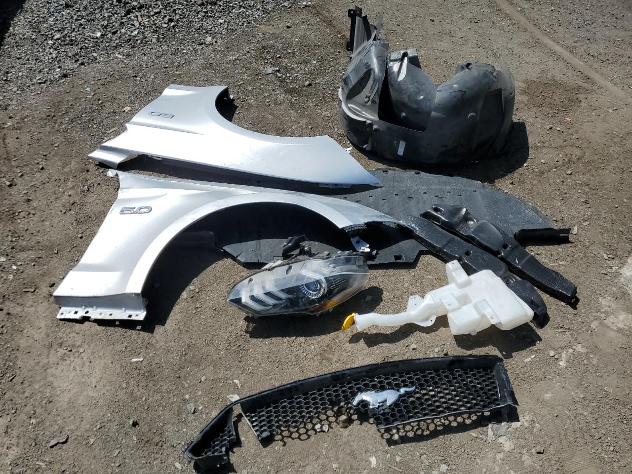 1FATP8FFXK5172213 2019 Ford Mustang Gt