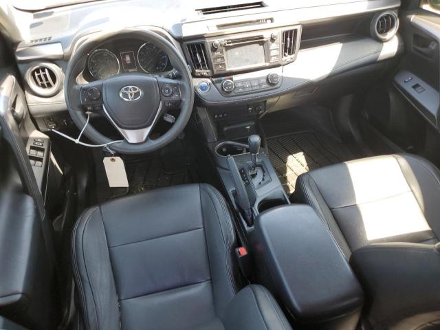 2018 TOYOTA RAV4 HV LE - JTMRJREV0JD255691