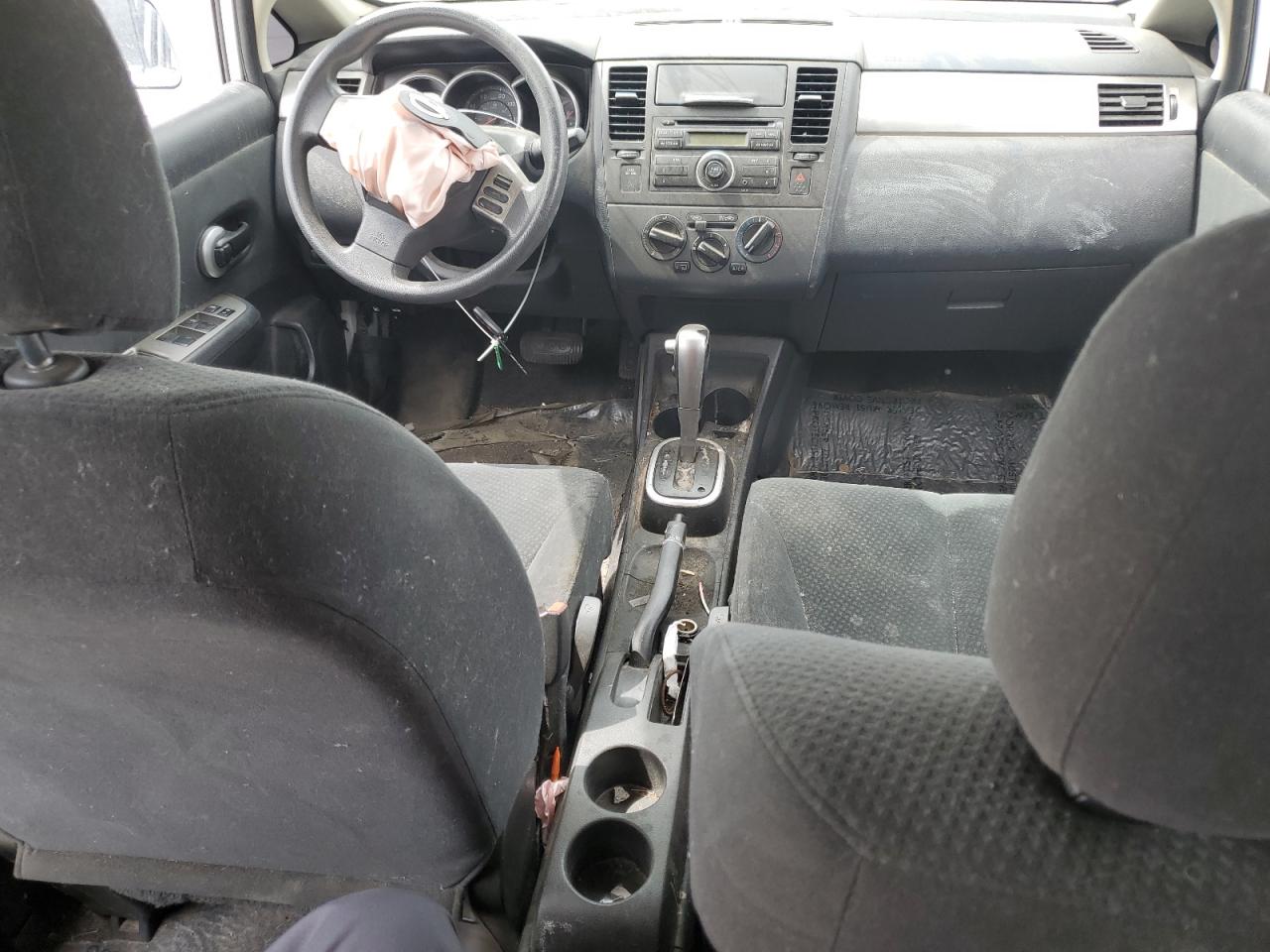 3N1BC1CP6BL449979 2011 Nissan Versa S