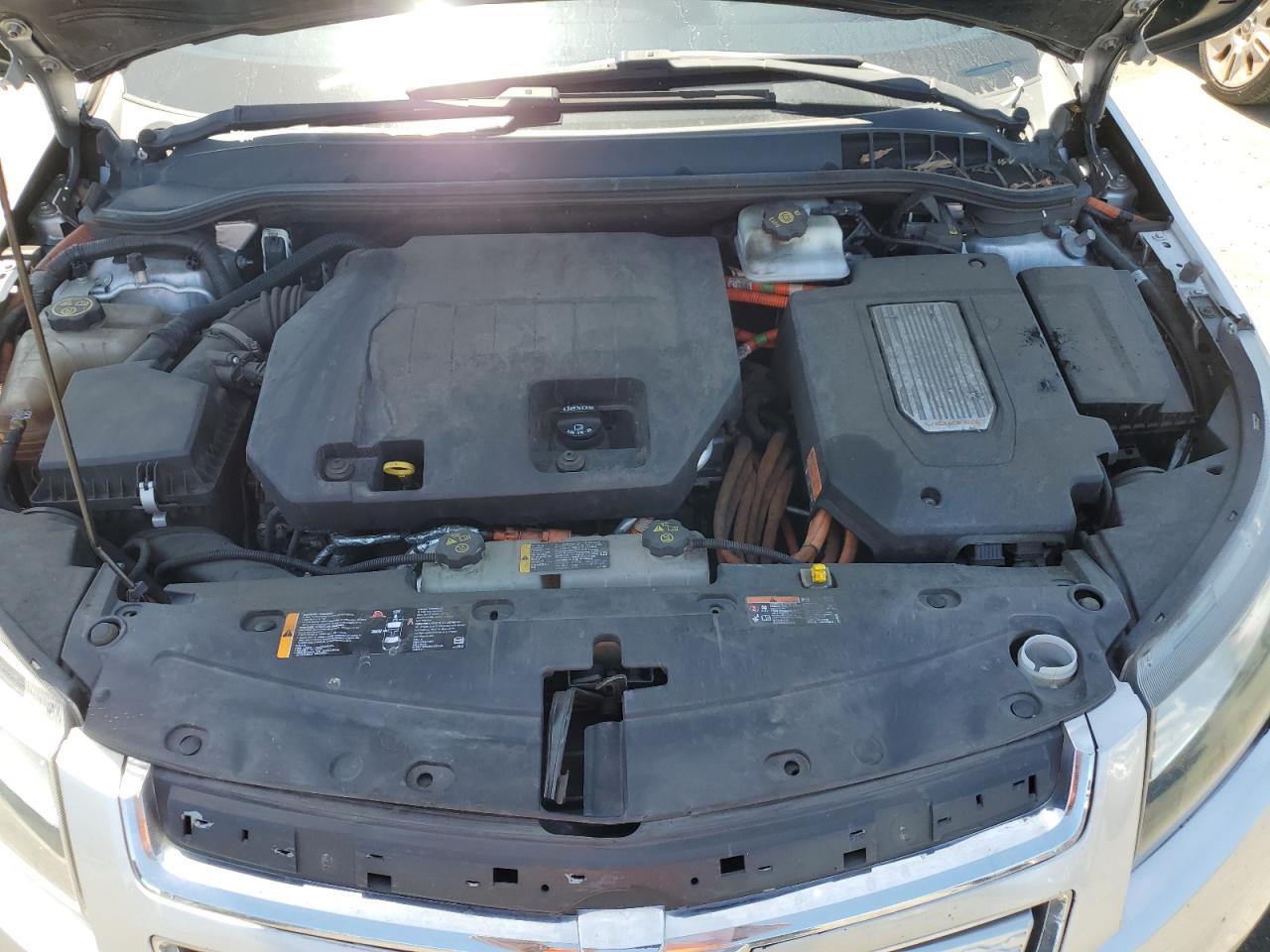 1G1RD6E48FU109150 2015 Chevrolet Volt