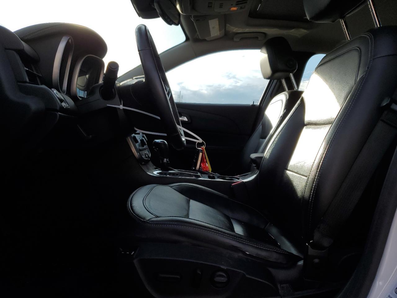 1G11F5SLXFF218758 2015 Chevrolet Malibu Ltz