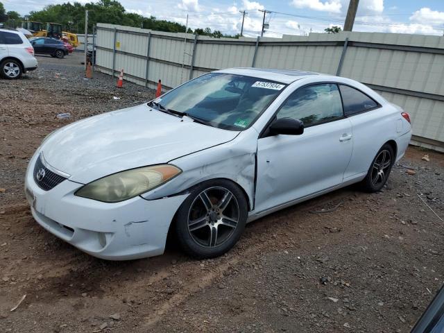 2004 Toyota Camry Solara Se VIN: 4T1CA30P04U009980 Lot: 57537934