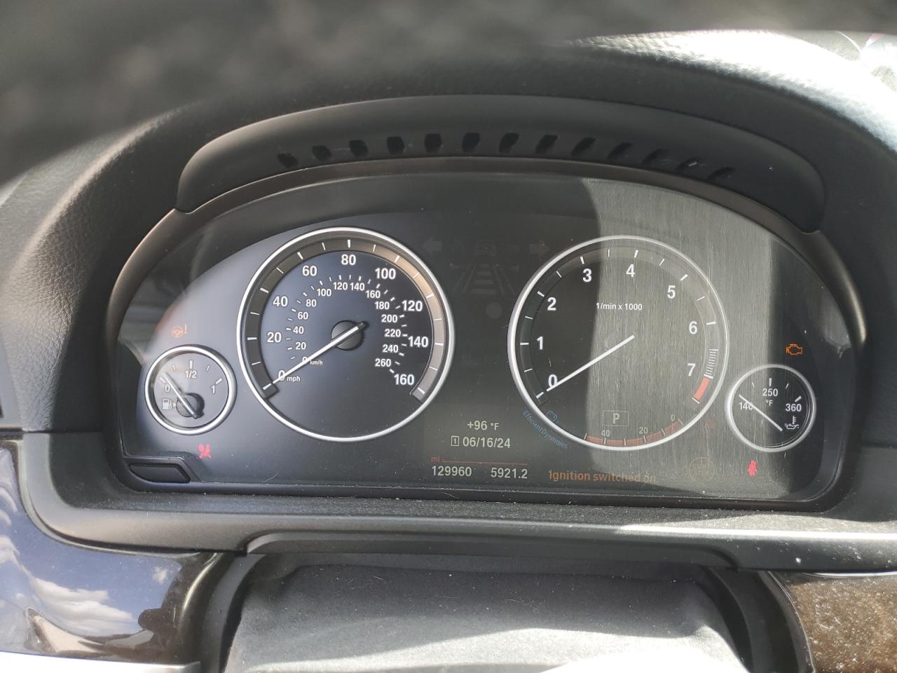 WBA5A5C53FD514852 2015 BMW 528 I