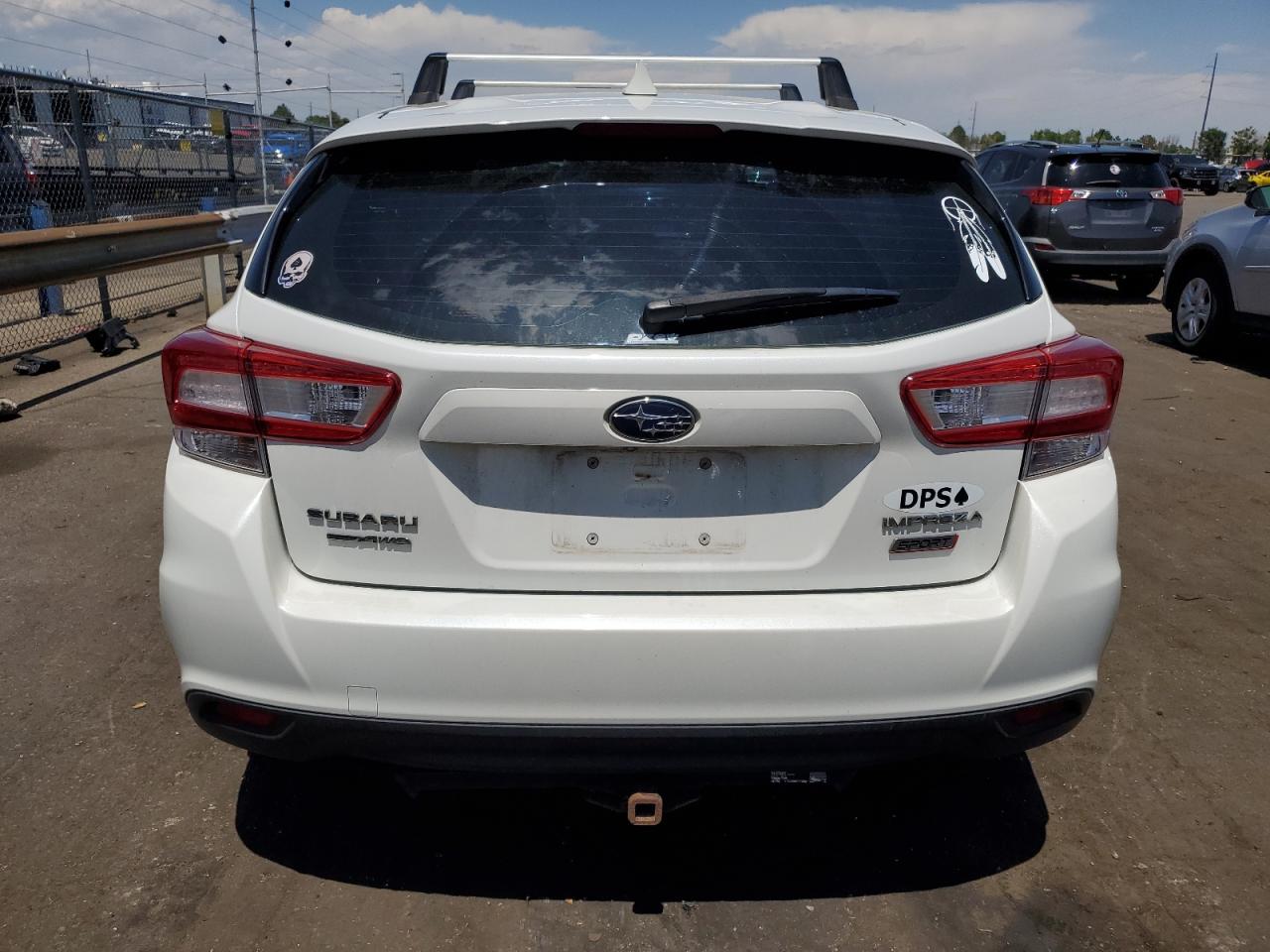 4S3GTAK65H1734202 2017 Subaru Impreza Sport