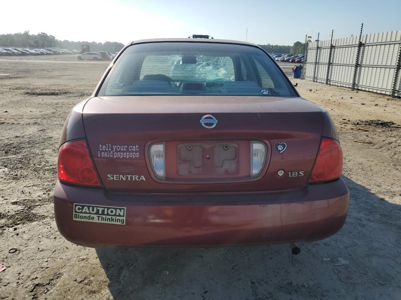 3N1CB51D35L505209 2005 Nissan Sentra 1.8
