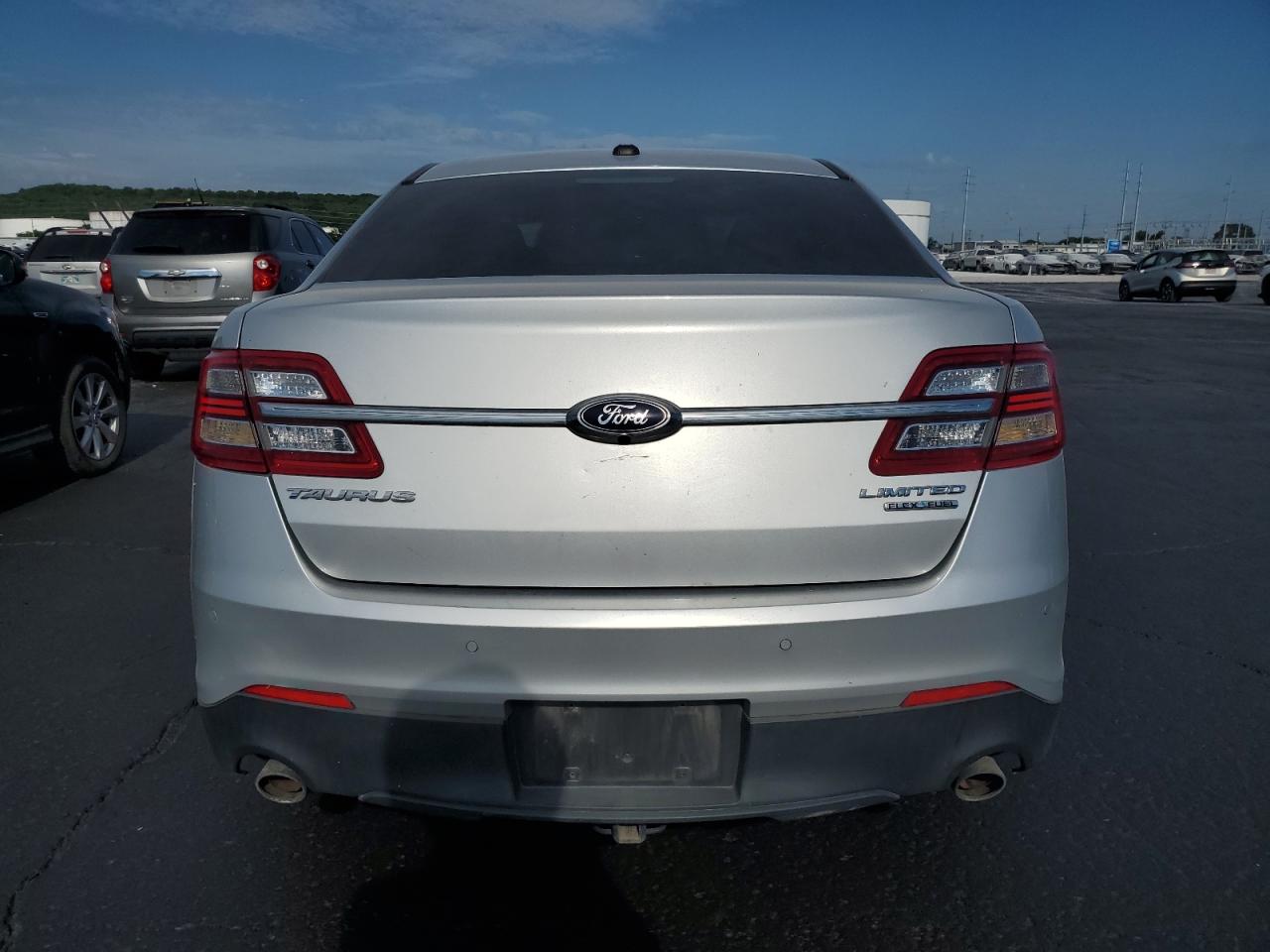 2013 Ford Taurus Limited vin: 1FAHP2F82DG196615