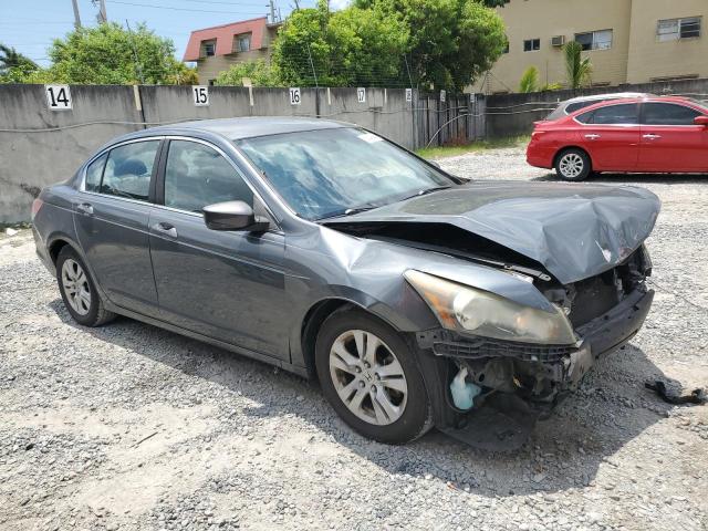 2010 Honda Accord Lxp VIN: 1HGCP2F43AA028225 Lot: 58340464